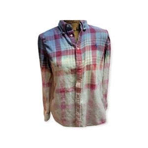 Upcycled Ralph Lauren Classic Fit